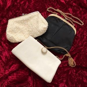 Vintage 1960’s Evening Bags